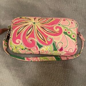 Vera Bradley wristlet